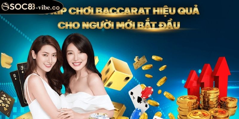 Kinh Nghiệm Đánh Baccarat Thắng SOC88 Thắng Lớn Nhanh Chóng 1 Bản chất baccarat cách tính điểm và luật chơi cơ bản
