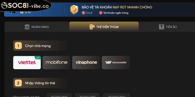 Cách Xử Lý Khi Không Rút Được Tiền SOC88 Vấn Đề Nan Giải 1 Cách xử lý khi không rút được tiền SOC88 với nguyên nhân