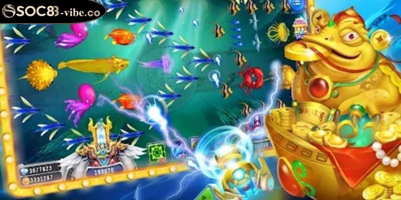 Chúa Tể Đại Dương SOC88 Với Cơ Hội Thắng Lớn Từ Mẹo Cao Thủ 3 Chọn mức cược Chúa Tể Đại Dương SOC88 phù hợp