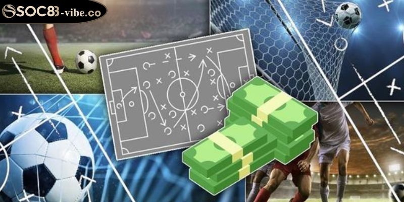 Kèo Phạt Góc SOC88 Dễ Thắng Với Nhiều Loại Kèo Và Mẹo Hay 2 Cược góc chẵn lẻ hấp dẫn