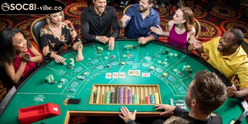 Các Thế Bài Baccarat SOC88 Chìa Khóa Chiến Thắng Mọi Ván Bài 3 Dựa vào luật chơi chìa khóa tìm kiếm cơ hội chuẩn xác