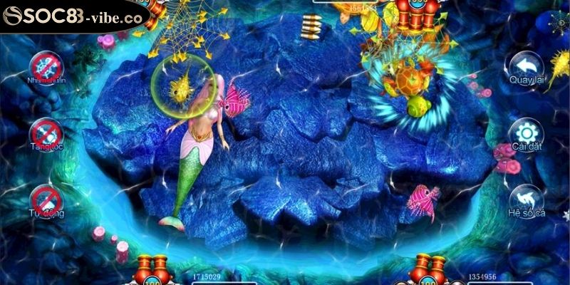 Chúa Tể Đại Dương SOC88 Với Cơ Hội Thắng Lớn Từ Mẹo Cao Thủ 2 Game Chúa Tể Đại Dương có mấy cấp độ chơi chính?