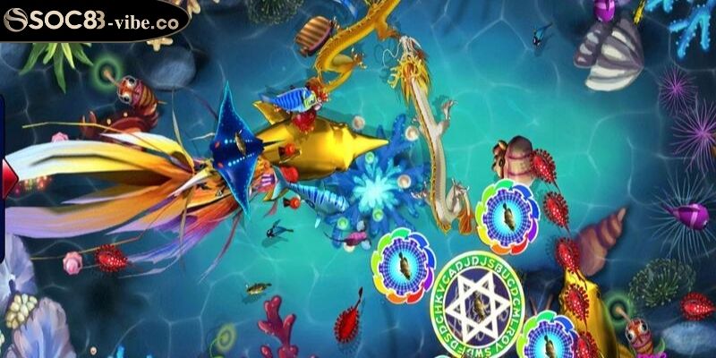 Cat Fish SOC88 Với Ưu Điểm, Chế Độ Chơi Và Mẹo Chiến Thắng 1 Giới thiệu về trò chơi Cat Fish SOC88