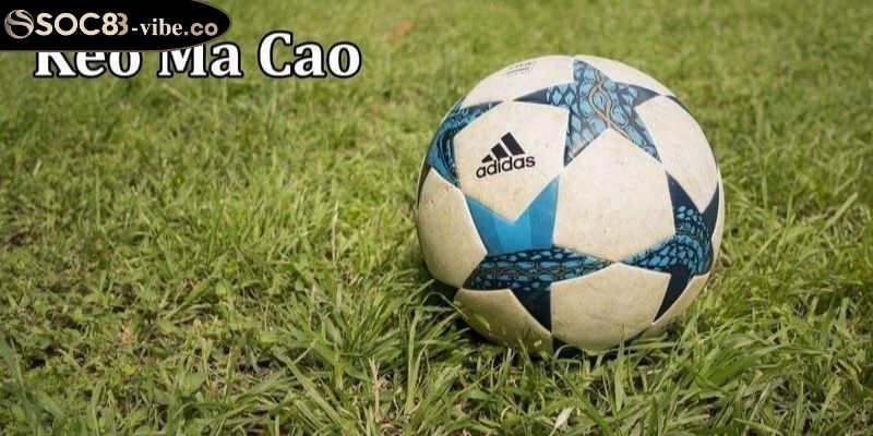Kèo Ma Cao SOC88 Dạng Cược Xanh Chín Đỉnh Cao, Chất Lượng 2 Kèo chấp 0.25 dự đoán chênh lệch nhỏ với kèo ma cao