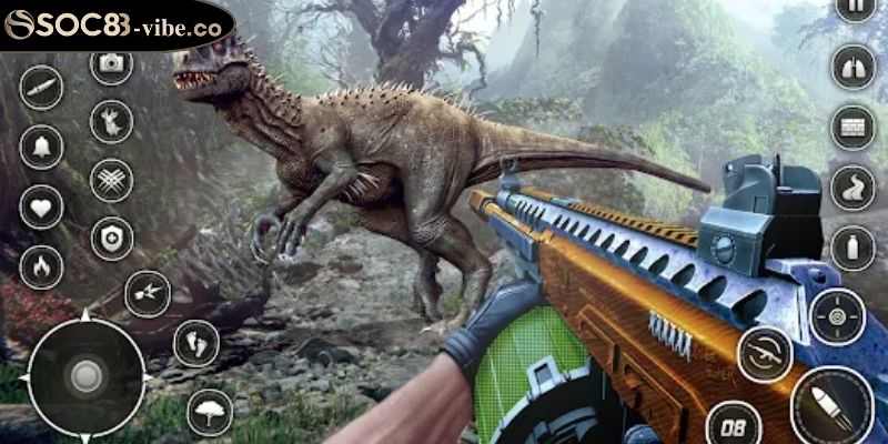 Thợ Săn Khủng Long SOC88 Hấp Dẫn Với Cơ Hội Nhận Thưởng Lớn 1 Khám phá về game Thợ Săn Khủng Long SOC88