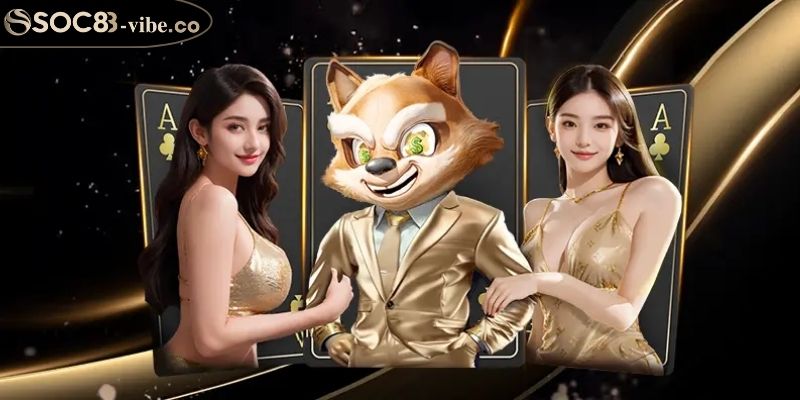 Casino Evolution SOC88 Thiên Đường Giải Trí Đẳng Cấp 2025 3 Những ưu điểm vượt trội chỉ có tại Casino Evolution SOC88