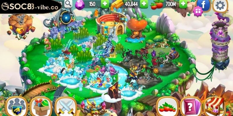 Bắn Cá CQ9 SOC88 Mở Ra Đỉnh Cao Giải Trí Săn Thưởng 2025 3 Tham gia game Đấu trường rồng