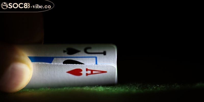 Thùng Phá Sảnh Poker SOC88 Thế Lực Của Lá Bài Huyền Thoại 2 Thùng phá sảnh điều tối thượng quyền năng trên bàn poker