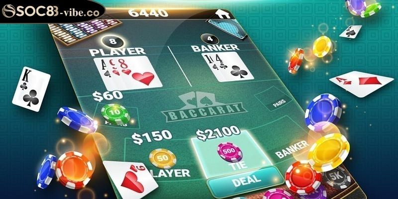 Công Thức Đánh Baccarat SOC88 Hướng Dẫn Toàn Diện, Bất Bại 1 Tổng quan về thế giới công thức đánh Baccarat SOC88