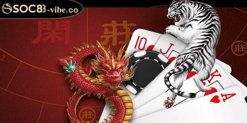 AG Gaming - Sảnh chơi casino ăn khách nhất hiện nay 2 Dragon Tiger còn được biết đến với tên gọi quen thuộc là rồng hổ