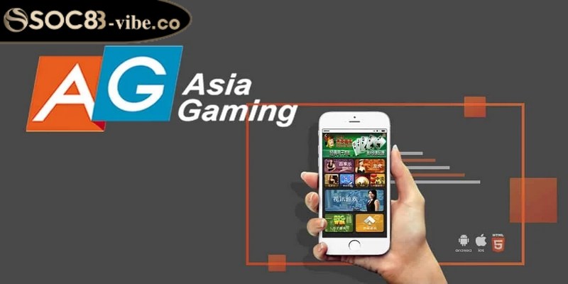 AG Gaming - Sảnh chơi casino ăn khách nhất hiện nay 1 AG Gaming là sảnh chơi tạo nên cảm giác mới mẻ, kích thích bet thủ
