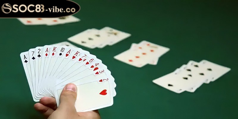 Bài Bridge là gì - Game bài thử thách trí tuệ và chiến thuật 3 Khi tất cả 13 nước bài đã được chơi, hai đội sẽ tiến hành tính điểm