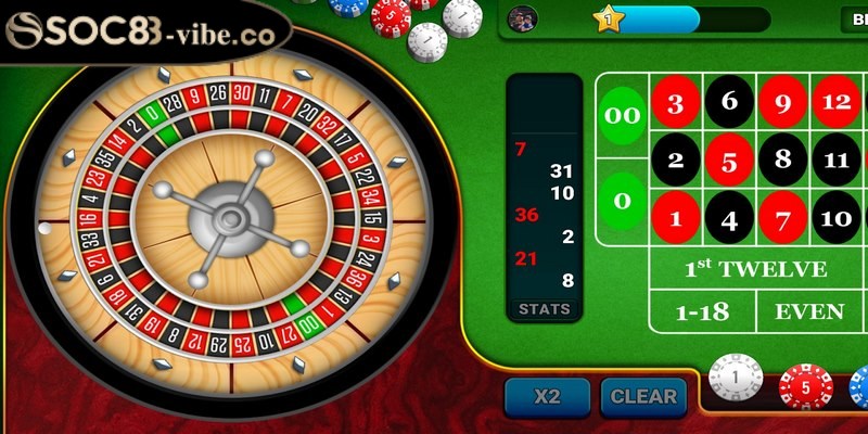 Chiến lược chơi Roulette trực tuyến hiệu quả mang lại thắng lớn 2 Roulette có luật chơi dễ hiểu, phù hợp cả với người chơi lâu năm và tân thủ