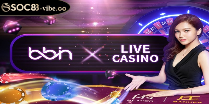 Sảnh BBIN - Khám phá trải nghiệm cá cược đỉnh cao 1 Sảnh BBIN là một trong những nhà phát hành game khá nổi tiếng