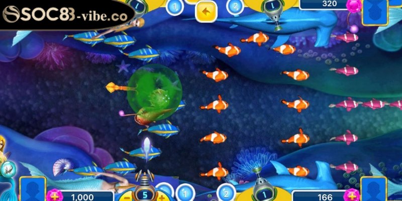 Bắn cá 777 đổi thưởng - Làm giàu nhanh với số vốn ít 3 Kinh nghiệm chơi game bắn cá 777 đổi thưởng