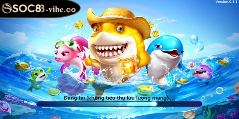 Bắn cá 777 đổi thưởng - Làm giàu nhanh với số vốn ít 1 Game bắn cá 777 đổi thưởng nhanh chóng trở thành trò chơi thu hút hiện nay