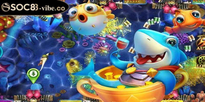 Bắn cá 777 đổi thưởng - Làm giàu nhanh với số vốn ít 2 Sức hút game bắn cá 777 đổi thưởng đến từ đâu