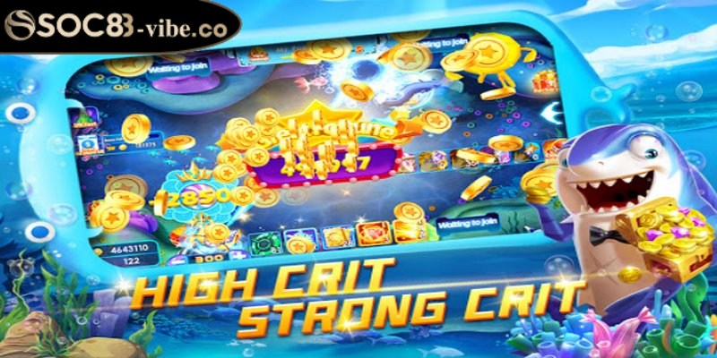 Bắn cá phát tài 3D - Hành trình trải nghiệm đỉnh cao 2 Hướng dẫn cách thức tham gia bắn cá phát tài 3D