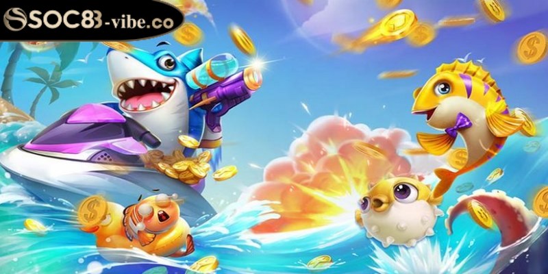 Bắn cá phát tài 3D - Hành trình trải nghiệm đỉnh cao 1 Game bắn cá phát tài 3D là một trong những trò chơi bắn cá đa dạng và thú vị