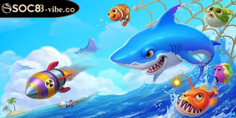 Bắn cá rùa xanh - Săn boss đã, trải nghiệm siêu dễ 1 Game bắn cá rùa xanh là trò chơi trực tuyến giải trí độc đáo